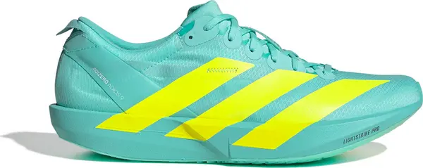 adidas Performance adidas Adizero Adios 9 M Green Muškarci - Tenisice adidas Performance - Zelena - JH5243-9.5 - Size: 9.5