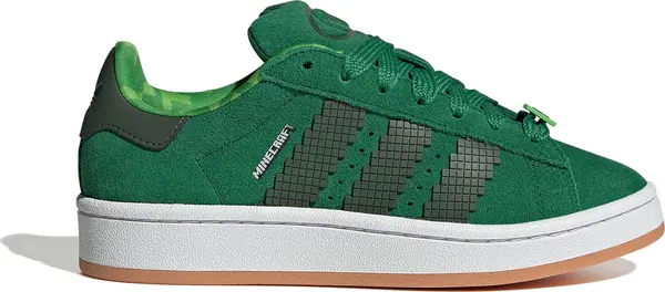 adidas Originals adidas Campus 00s J X Minecraft Žene,Djeca - Tenisice adidas Originals - Zelena - JS3778-5 - Size: 5