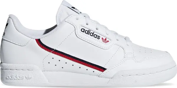 adidas Originals adidas Continental 80 Junior Žene,Djeca - Tenisice adidas Originals - Bijela - F99787-4 - Size: 4