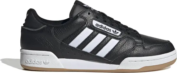adidas Originals adidas Continental 80 Stripes Black Muškarci - Tenisice adidas Originals - Crna - JQ9063-9 - Size: 9