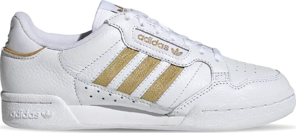 adidas Originals adidas Continental 80 Stripes Žene - Tenisice adidas Originals - Bijela - GZ0780-4 - Size: 4