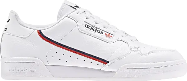 adidas Originals adidas Continental 80 Unisex - Tenisice adidas Originals - Bijela - G27706-4 - Size: 4