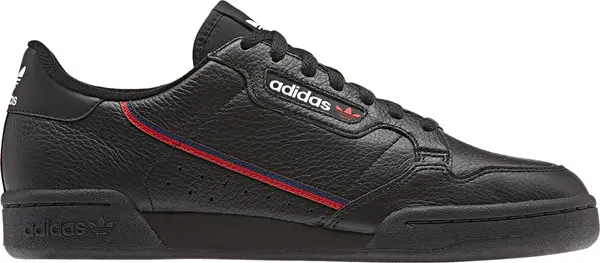 adidas Originals adidas Continental 80 Unisex - Tenisice adidas Originals - Crna - G27707-4 - Size: 4