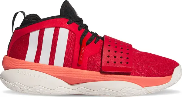 adidas Performance adidas Dame 8 Extply Muškarci - Tenisice adidas Performance - Crvena - IF1506-10 - Size: 10