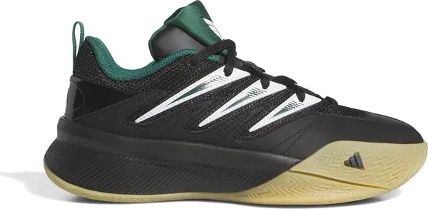 adidas Performance adidas Dame Certified 3 J Djeca - Tenisice adidas Performance - Crna - JI4993-5.5 - Size: 5.5