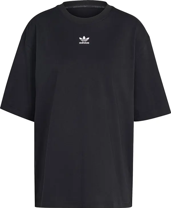 adidas Originals adidas Essential Boyfriend Tee Žene - Majice adidas Originals - Crna - IY7321-L - Size: L