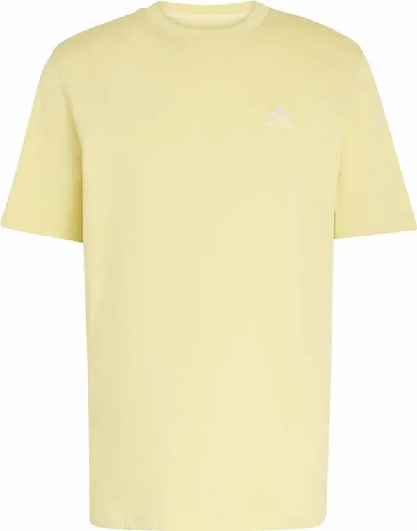 adidas Originals adidas Essential Loose Short Sleeves T-Shirt Muškarci - Majice adidas Originals - Žuta - HY2076-S - Size: S