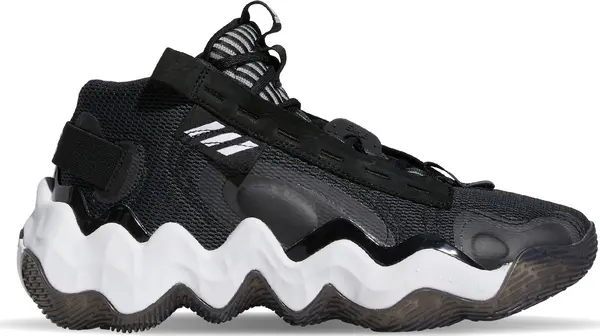 adidas Originals adidas Exhibit B Candace Parker Mid Žene - Tenisice adidas Originals - Crna - GZ2349-4.5 - Size: 4.5