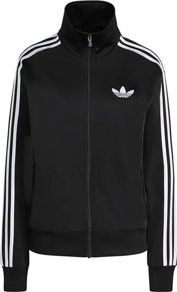 adidas Originals adidas Firebird Tracktop Loose Žene - Dukserice i džemperi s kapulja adidas Originals - Crna - KD7983-XS - Size: XS