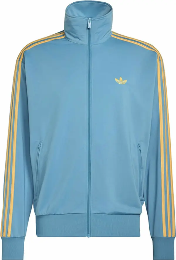 adidas Originals adidas FIREBIRD TT Preloved Blue Muškarci - Dukserice i džemperi s kapulja adidas Originals - Plava - KE1642-S - Size: S