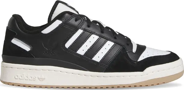 adidas Originals adidas Forum Low CL Muškarci - Tenisice adidas Originals - Crna - ID6857-7.5 - Size: 7.5