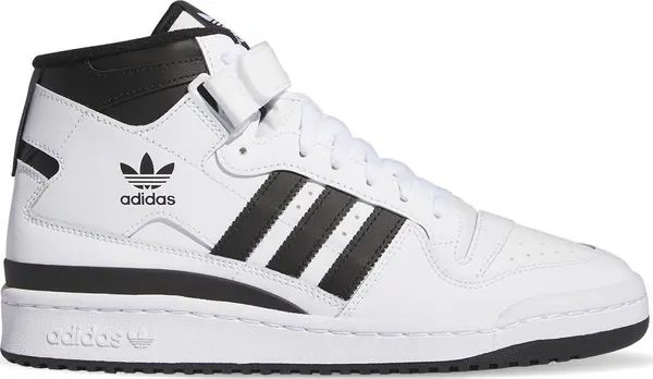 adidas Originals adidas Forum Mid Muškarci - Tenisice adidas Originals - Bijela - IG3756-5.5 - Size: 5.5