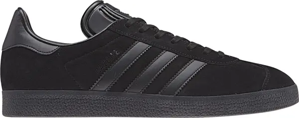 adidas Originals adidas Gazelle Black Black Unisex - Tenisice adidas Originals - Crna - CQ2809-7 - Size: 7