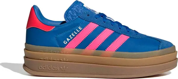 adidas Originals adidas Gazelle Bold J Bluebird Žene,Djeca - Tenisice adidas Originals - Plava - IH6460-3 - Size: 3