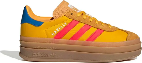 adidas Originals adidas Gazelle Bold J Crew Yellow Žene,Djeca - Tenisice adidas Originals - Žuta - IH6462-3 - Size: 3