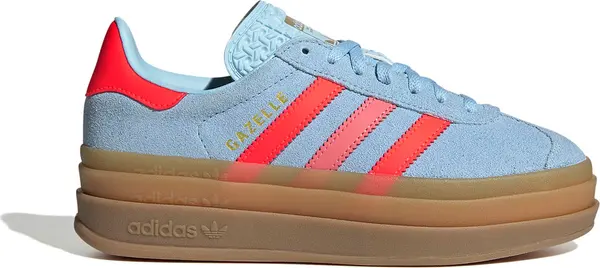 adidas Originals adidas Gazelle Bold J Žene,Djeca - Tenisice adidas Originals - Plava - JR5950-4 - Size: 4