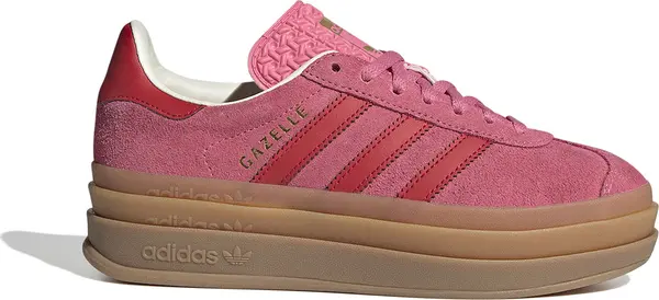 adidas Originals adidas Gazelle Bold J Žene,Djeca - Tenisice adidas Originals - Roza - JQ7407-5 - Size: 5