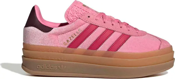 adidas Originals adidas Gazelle Bold J Žene,Djeca - Tenisice adidas Originals - Roza - JR5964-3 - Size: 3