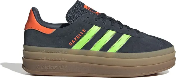 adidas Originals adidas Gazelle Bold W Blue JH9667 Žene - Tenisice adidas Originals - Plava - JH9667-5.5 - Size: 5.5