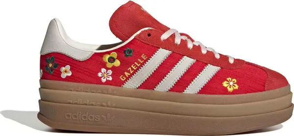 adidas Originals adidas Gazelle Bold W Red IH1921 Žene - Tenisice adidas Originals - Crvena - IH1921-3.5 - Size: 3.5
