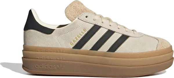 adidas Originals adidas Gazelle Bold W Žene - Tenisice adidas Originals - Beige - JS3892-7.5 - Size: 7.5