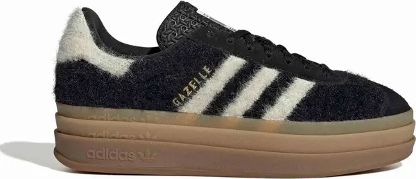 adidas Originals adidas Gazelle Bold W Žene - Tenisice adidas Originals - Crna - JS3907-4 - Size: 4
