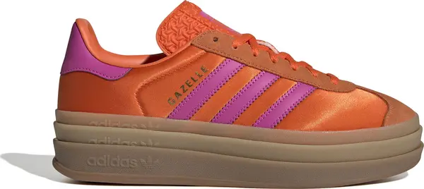 adidas Originals adidas Gazelle Bold W Žene - Tenisice adidas Originals - Crvena - JI2703-5.5 - Size: 5.5