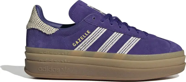 adidas Originals adidas Gazelle Bold W Žene - Tenisice adidas Originals - Ljubičasta - JS3359-5.5 - Size: 5.5