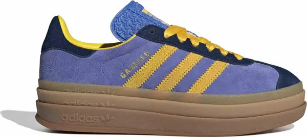 adidas Originals adidas Gazelle Bold W Žene - Tenisice adidas Originals - Plava - IH4211-3.5 - Size: 3.5