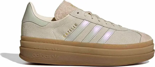 adidas Originals adidas Gazelle Bold W Žene - Tenisice adidas Originals - Siva - IH6782-4.5 - Size: 4.5