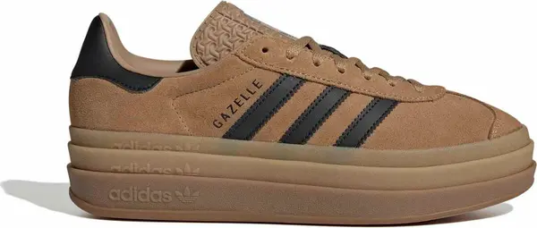 adidas Originals adidas Gazelle Bold W Žene - Tenisice adidas Originals - Smeđa - JQ3582-7 - Size: 7