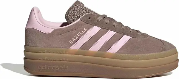 adidas Originals adidas Gazelle Bold W Žene - Tenisice adidas Originals - Smeđa - JQ6436-4 - Size: 4