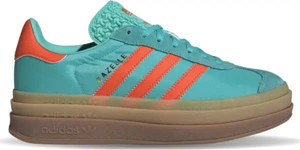 adidas Originals adidas Gazelle Bold W Žene - Tenisice adidas Originals - Zelena - IG4386-4.5 - Size: 4.5