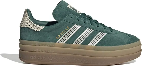 adidas Originals adidas Gazelle Bold W Žene - Tenisice adidas Originals - Zelena - JS3358-5.5 - Size: 5.5