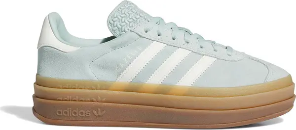 adidas Originals adidas Gazelle Bold W Žene - Tenisice adidas Originals - Zelena - JS3902-7 - Size: 7