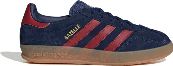 adidas Originals adidas Gazelle Indoor J Blue JP8765 Žene,Djeca - Tenisice adidas Originals - Plava - JP8765-3.5 - Size: 3.5