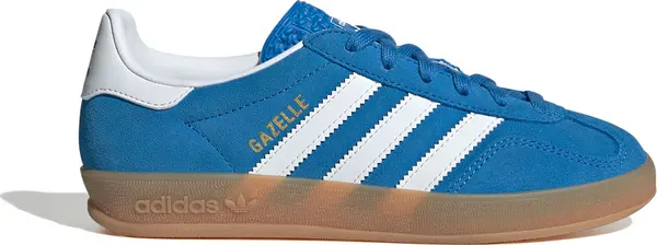 adidas Originals adidas Gazelle Indoor J Žene,Djeca - Tenisice adidas Originals - Plava - JS3802-5.5 - Size: 5.5