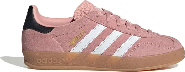 adidas Originals adidas Gazelle Indoor J Žene,Djeca - Tenisice adidas Originals - Roza - JP8763-3 - Size: 3