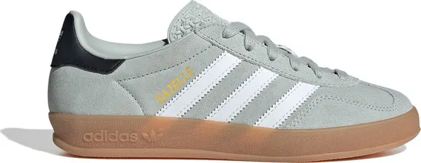 adidas Originals adidas Gazelle Indoor J Žene,Djeca - Tenisice adidas Originals - Siva - JP8764-4.5 - Size: 4.5
