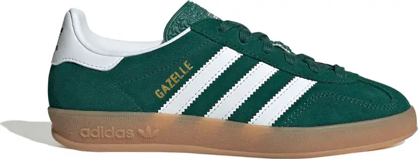 adidas Originals adidas Gazelle Indoor J Žene,Djeca - Tenisice adidas Originals - Zelena - JS3800-4.5 - Size: 4.5