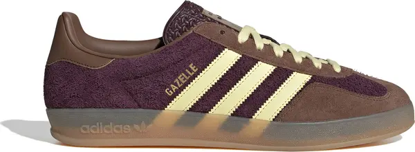adidas Originals adidas Gazelle Indoor Muškarci - Tenisice adidas Originals - Burgundac - JI0324-8.5 - Size: 8.5