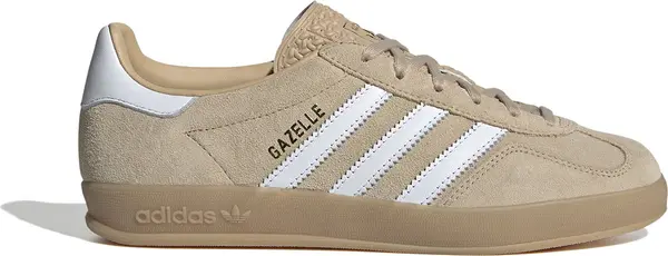 adidas Originals adidas Gazelle Indoor W Beige IH5482 Žene - Tenisice adidas Originals - Beige - IH5482-3 - Size: 3