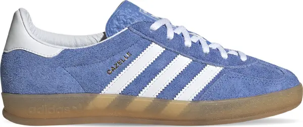 adidas Originals adidas Gazelle Indoor W Blue HQ8717 Žene - Tenisice adidas Originals - Plava - HQ8717-4.5 - Size: 4.5