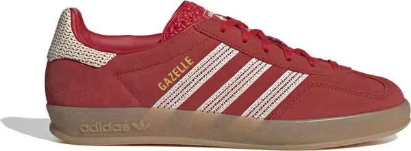 adidas Originals adidas Gazelle Indoor W Red JI2756 Žene - Tenisice adidas Originals - Crvena - JI2756-5.5 - Size: 5.5