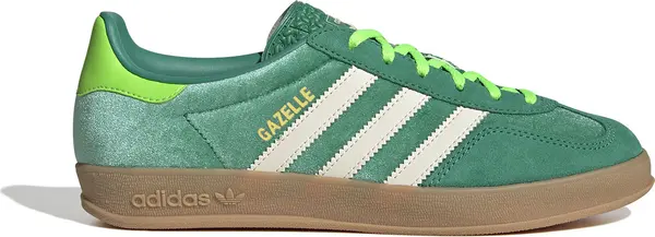 adidas Originals adidas Gazelle Indoor W Žene - Tenisice adidas Originals - Zelena - JI2715-4 - Size: 4