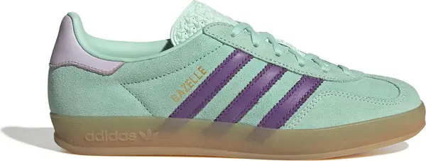 adidas Originals adidas Gazelle Indoor W Žene - Tenisice adidas Originals - Zelena - JQ0192-6.5 - Size: 6.5