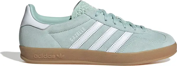 adidas Originals adidas Gazelle Indoor W Žene - Tenisice adidas Originals - Zelena - JS1396-5 - Size: 5