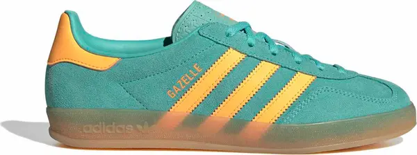 adidas Originals adidas Gazelle Indoor W Žene - Tenisice adidas Originals - Zelena - JS1414-4.5 - Size: 4.5