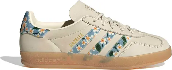 adidas Originals adidas Gazelle Indoor X Liberty London W Žene - Tenisice adidas Originals - Bijela - JR3601-4 - Size: 4