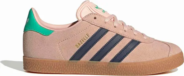 adidas Originals adidas Gazelle Junior Blush Pink Žene,Djeca - Tenisice adidas Originals - Roza - IH6468-3 - Size: 3